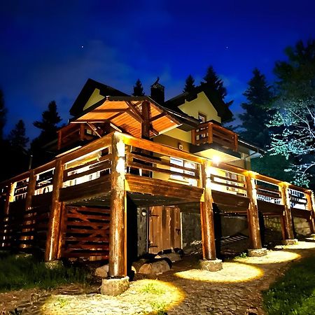 Przystanek Madejowa Villa Jeleśnia Dış mekan fotoğraf