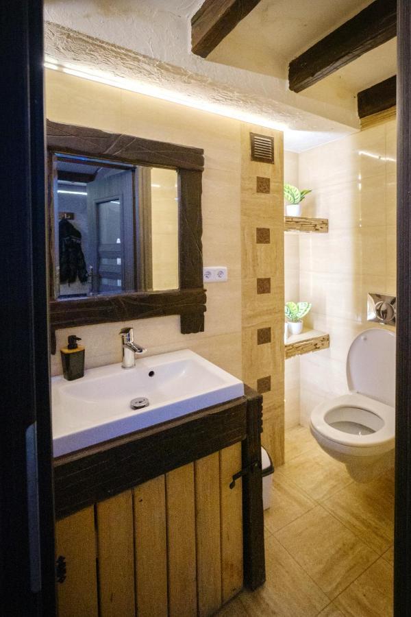 Przystanek Madejowa Villa Jeleśnia Dış mekan fotoğraf