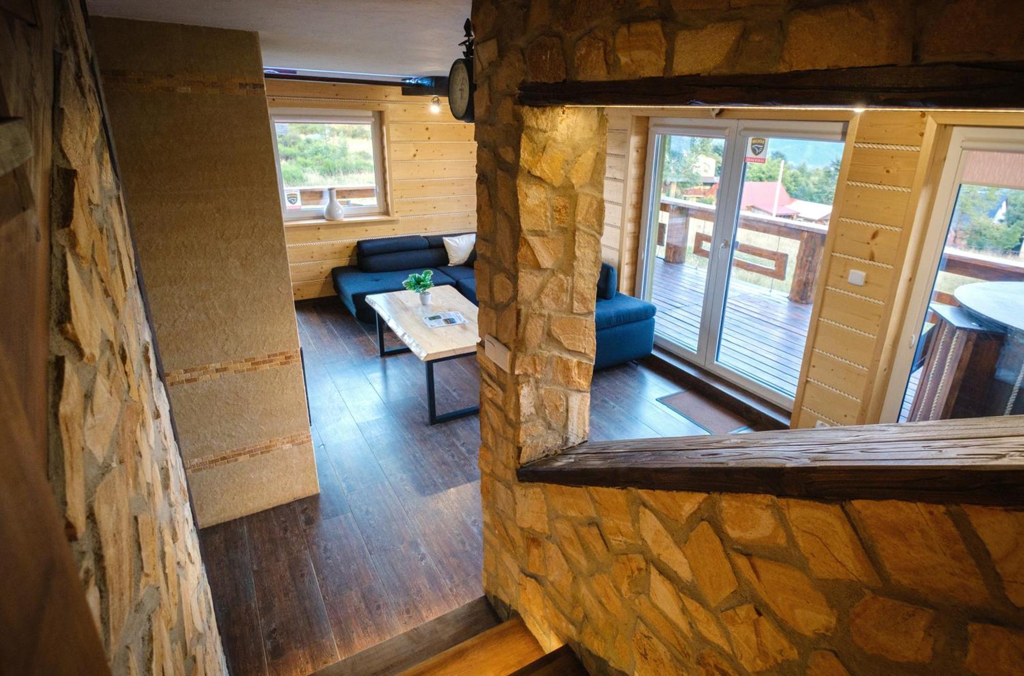 Przystanek Madejowa Villa Jeleśnia Dış mekan fotoğraf