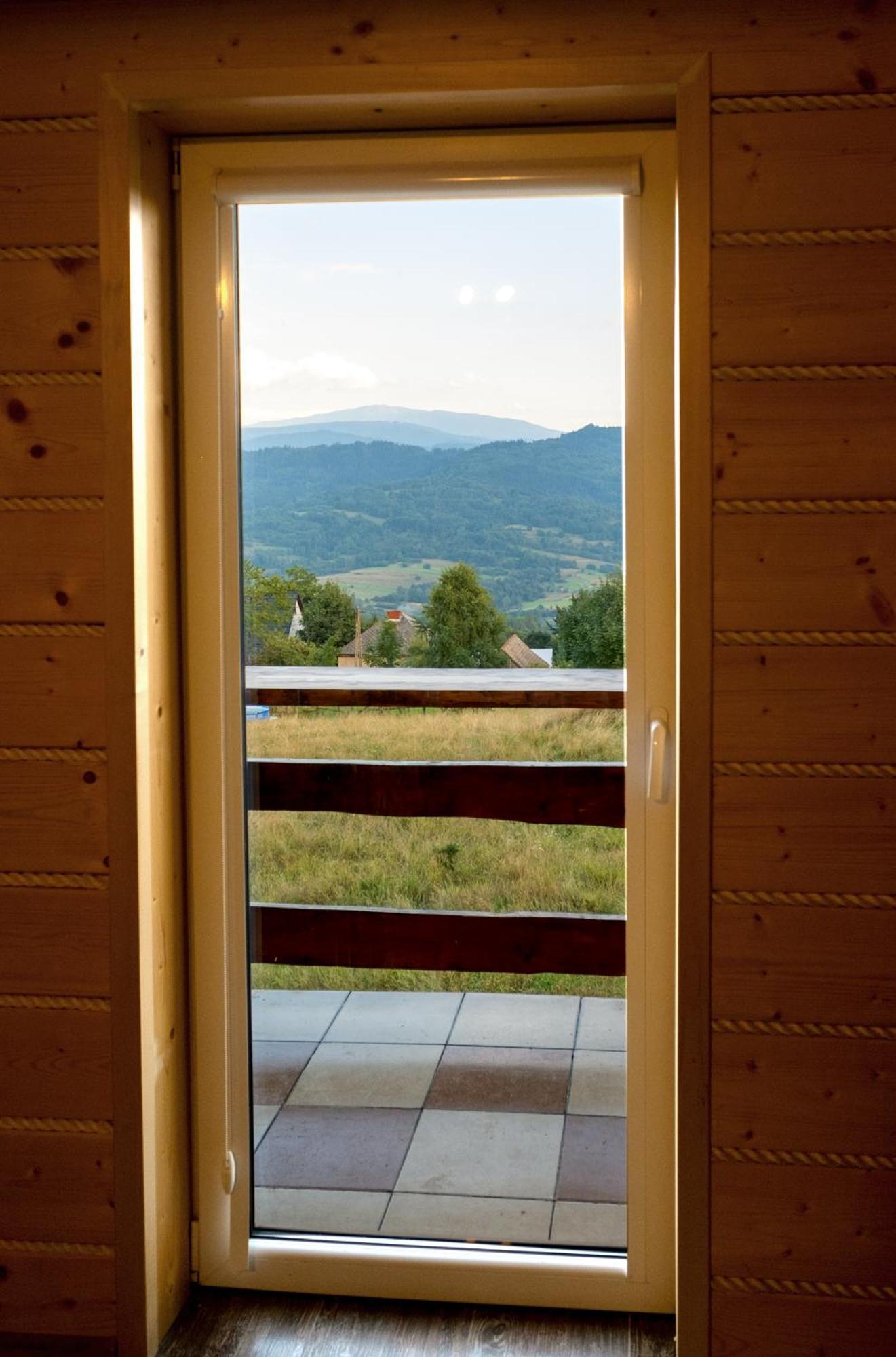 Przystanek Madejowa Villa Jeleśnia Dış mekan fotoğraf