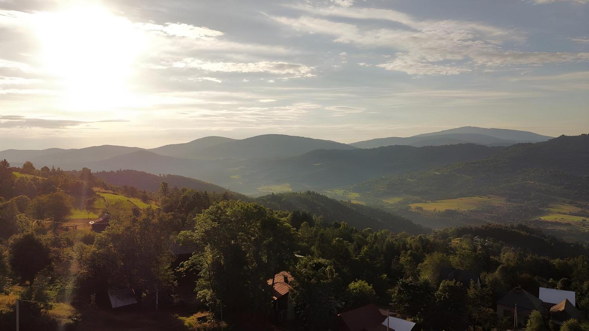 Przystanek Madejowa Villa Jeleśnia Dış mekan fotoğraf